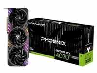 GAINWARD GeForce RTX 4070Ti Super Phoenix 16GB GDDR6X Grafikkarte HDMI/3xDP