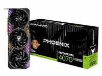 GAINWARD GeForce RTX 4070Ti Super Phoenix GS 16GB GDDR6X Grafikkarte HDMI/3xDP