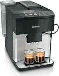 Siemens TP511D01, Siemens TP505D01 EQ.500 classic Kaffeevollautomat schwarz/silber Siemens TP511D01, Siemens TP505D01 EQ.500 classic Kaffeevollautomat schwarz/silber