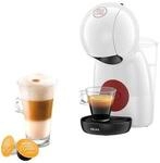 Krups Nescaf&eacute; Dolce Gusto Kaffeekapselmaschine KP1A31 Piccolo XS wei&szlig;