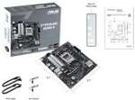 ASUS PRIME B650M-R mATX Mainboard Sockel AM5 M.2/HDMI/USB-C