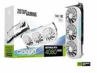 ZOTAC GAMING GeForce RTX 4080 Super Trinity OC White Edition 16GB Grafikkarte