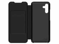 Samsung by Anymode Wallet Flip Case, Galaxy A25 5G schwarz