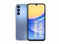 Samsung GALAXY A15 5G A156B Dual-SIM 128GB blue Android 14.0 Smartphone