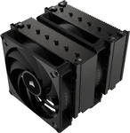 Corsair CT-9010011-WW, Corsair A115 Twin Tower Luftkühler für Intel und AMD CPU, 2x Corsair CT-9010011-WW, Corsair A115 Twin Tower Luftkühler für Intel und AMD CPU, 2x