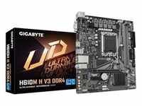 Gigabyte H610M H V3 mATX Mainboard Sockel 1700 HDMI/VGA