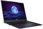 MSI Stealth 16 AI Studio A1VFG-039 16" Core Ultra 7155H 32GB/1TB RTX4060 Win11