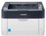 Kyocera FS-1061DN S/W-Laserdrucker LAN