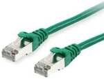 Equip 605546 Patchkabel, Cat.6, S/FTP, 10m, Gr&uuml;n