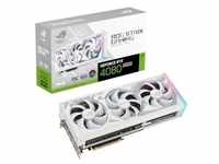 ASUS ROG-STRIX GeForce RTX4080 Super OC 16GB GAMING White Edition Grafikkarte