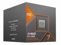 AMD Ryzen 7 8700G mit AMD Radeon Grafik (8x 4,2 GHz) 24MB Sockel AM5 CPU BOX