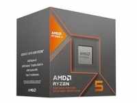 AMD Ryzen 5 8600G mit AMD Radeon Grafik (6x 4,3 GHz) 22MB Sockel AM5 CPU BOX