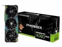 GAINWARD GeForce RTX 4080 Super Phoenix GS 16GB GDDR6X Grafikkarte HDMI/3xDP