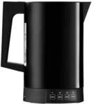 ritter fontana 5 Wasserkocher 1,1 Liter schwarz