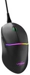 Hama 00217838 Gaming-Maus Reaper 330, Schwarz