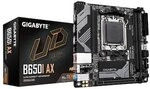 GIGABYTE B650I AX DDR5 mITX Mainboard Sockel AM5 HDMI/DP