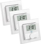 Homematic IP 143159A0_3ER, Homematic IP Wandthermostat mit Luftfeuchtigkeitssensor