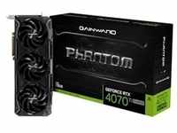 GAINWARD GeForce RTX 4070Ti Super Phantom 16GB GDDR6X Grafikkarte HDMI/3xDP