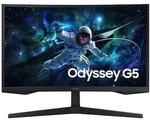 Samsung Odyssey G55C S32CG554EU 32" QHD Gamingmonitor
