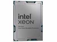 INTEL Xeon Gold 6534, 8C/16T, 3.90-4.10GHz Sockel 4677, Tray (ohne Kühler)