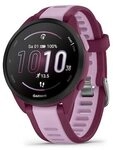 Garmin Forerunner 165 Music Beere/Flieder
