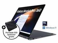 SAMSUNG Galaxy Book4 Pro 360 16"WQXGA+ Ultra 7 155H 32GB/1TB SSD Win11