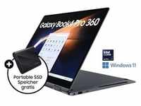 SAMSUNG Galaxy Book4 Pro 360 16"WQXGA+ Ultra 5 125H 16/512GB SSD Win11
