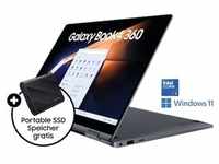 SAMSUNG Galaxy Book4 360 15,6" Core 5 120U 16GB/256GB SSD Win11 NP750QGK-KG5DE