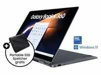 SAMSUNG Galaxy Book4 360 15,6" Core 5 120U 16GB/512GB SSD Win11 NP750QGK-KG4DE