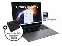 Galaxy Book4 Pro 14"WQXGA+ Ultra 7 155H 16/512GB SSD Win11 +Tab A9+