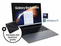 SAMSUNG Galaxy Book4 Pro 16"WQXGA+ Ultra 7 155H 16/512GB SSD Win11