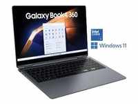 SAMSUNG Galaxy Book4 360 15,6" Core 5 120U 16GB/256GB SSD Win11P NP754QGK-KS1DE