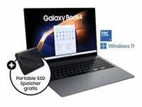 SAMSUNG Galaxy Book4 15,6" Core 3 100U 8GB/256GB SSD Win11 NP750XGK-KB5DE