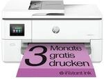 HP OfficeJet Pro 9720e Drucker Scanner Kopierer LAN WLAN A3 Instant Ink