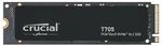 Crucial T705 NVMe SSD 2 TB M.2 2280 PCIe 5.0