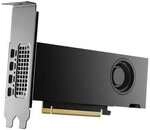 PNY NVIDIA RTX 2000 ADA 16GB GDDR6 Workstation Grafikkarte 4x mDP