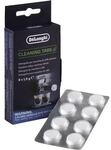 Delonghi Reinigungstabletten f&uuml;r Kaffee-/Espressomaschinen 8 x 1,5g