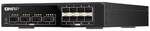 QNAP QSW-M7308R-4X 100 und 25 GbE Switch Managed 12-Port