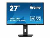 iiyama ProLite XUB2793HS-B6 68,6cm (27") FHD IPS Monitor HDMI/DP 100Hz