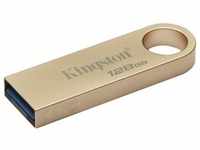 Kingston 128 GB DataTraveler SE9 G3 3.2 Gen1 USB-Stick Metal Gold
