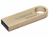 Kingston 256 GB DataTraveler SE9 G3 3.2 Gen1 USB-Stick Metal Gold
