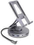 Delock Tablet und Notebook Dockingstation mit integrierter Halterung - HDMI / USB /