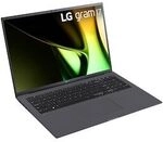 LG gram 17" Core Ultra 7 155H 32GB/2TB SSD Win11 grau 17Z90S-G.AD7CG