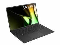 LG gram 16" Core Ultra 7 155H 16GB/512 SSD Win11 schwarz 16Z90S-G.AA75G