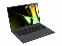 LG gram 16" Core Ultra 7 155H 16GB/1TB SSD Win11 grau 16Z90S-G.AA79G