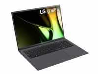 LG 17Z90S-G.AA79G, LG gram 17 " Core Ultra 7 155H 16GB/1TB SSD Win11 grau