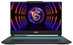 MSI Cyborg 15 A13VE-1005 15,6" FHD Intel Core i5-13420H 16GB/512GB RTX 4050 FreeDOS