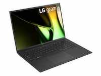 LG gram 16" Core Ultra 7 155H 16GB/1TB SSD Win11 schwarz 16Z90S-G.AA78G