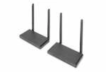 DIGITUS Wireless HDMI KVM Extender Set 200 m, Full HD
