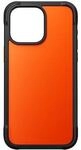 Nomad Rugged Case iPhone 15 Pro Max Ultra Orange